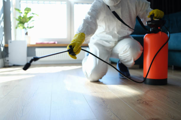 Reliable Infectious Disease Decontamination contractor in Roosevelt, NY by Trauma Clean Pros