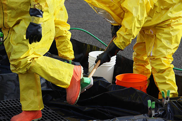 Licensed Infectious Disease Decontamination service in Roosevelt, NY - Trauma Clean Pros